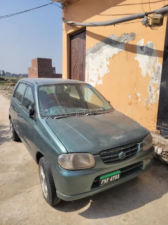 Suzuki Alto 2005 for Sale in Lahore Image-1