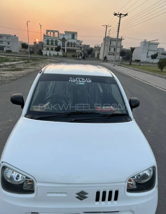 سوزوکی آلٹو 2021 for Sale in لاہور سوزوکی آلٹو 2021 for Sale in لاہور Image-15