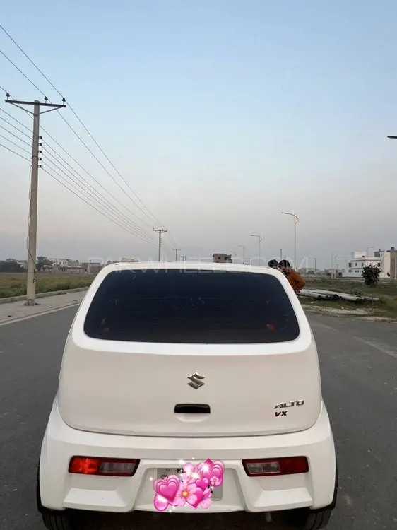 سوزوکی آلٹو 2021 for Sale in لاہور سوزوکی آلٹو 2021 for Sale in لاہور Image-18