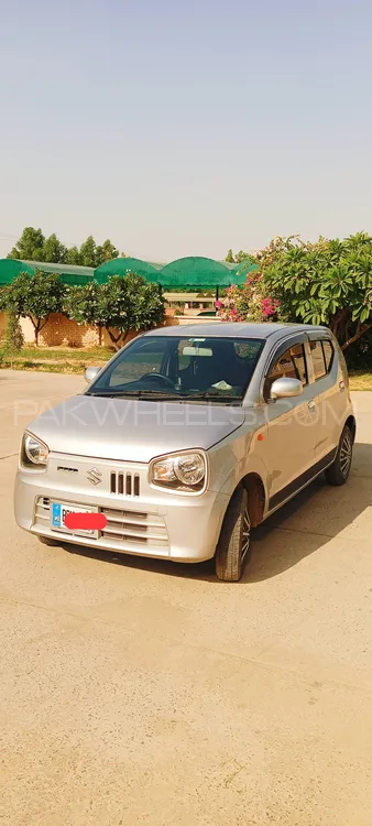 Suzuki Alto 2022 for Sale in Sargodha Image-1