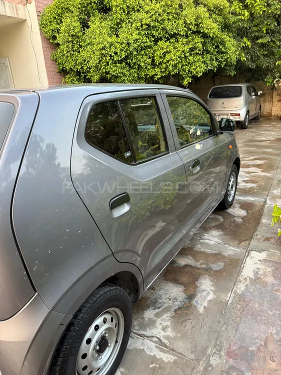 Suzuki Alto 2023 for Sale in Multan Suzuki Alto 2023 for Sale in Multan Image-5