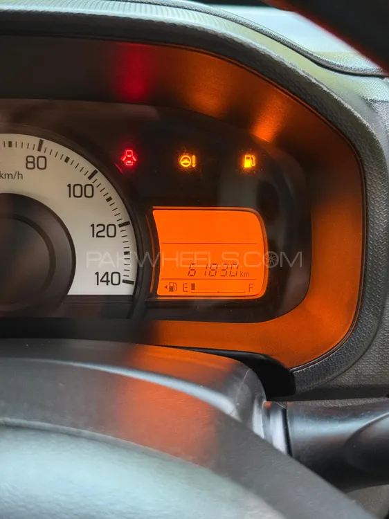 Suzuki Alto 2023 for Sale in Multan Suzuki Alto 2023 for Sale in Multan Image-9