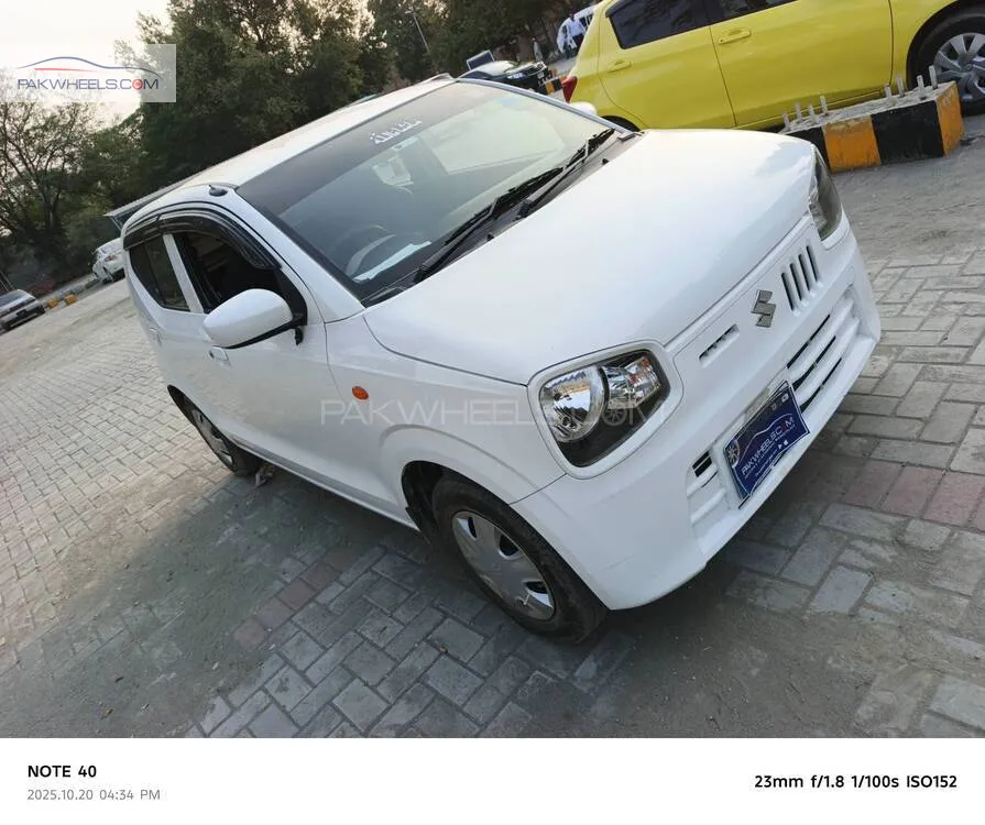 Suzuki Alto 2019 for Sale in Peshawar Suzuki Alto 2019 for Sale in Peshawar Image-2