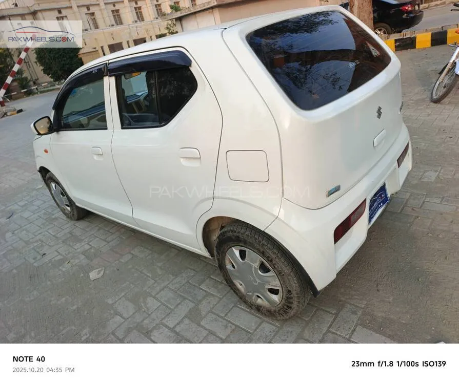 Suzuki Alto 2019 for Sale in Peshawar Suzuki Alto 2019 for Sale in Peshawar Image-4