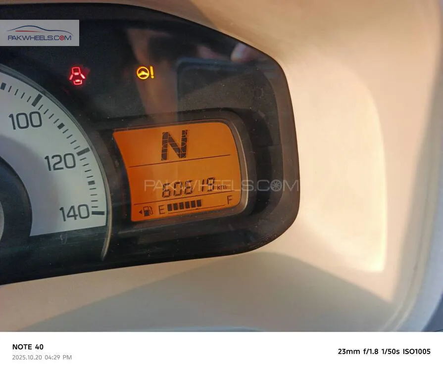 Suzuki Alto 2019 for Sale in Peshawar Suzuki Alto 2019 for Sale in Peshawar Image-9
