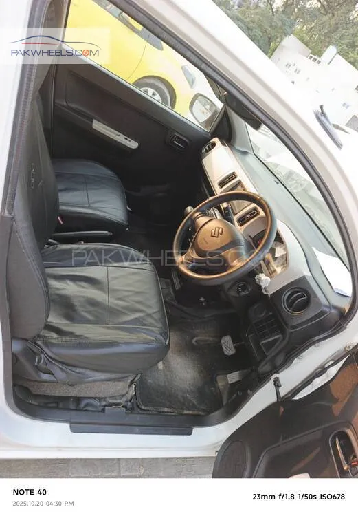 Suzuki Alto 2019 for Sale in Peshawar Suzuki Alto 2019 for Sale in Peshawar Image-11