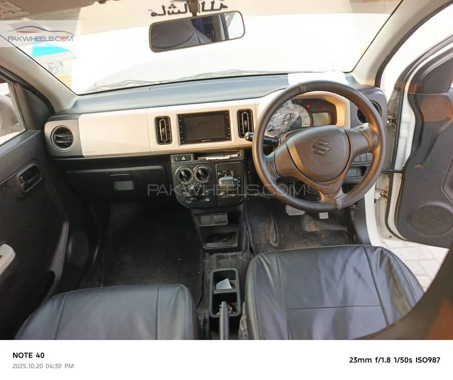 Suzuki Alto 2019 for Sale in Peshawar Suzuki Alto 2019 for Sale in Peshawar Image-10