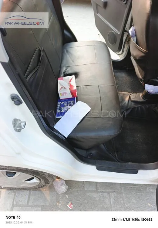 Suzuki Alto 2019 for Sale in Peshawar Suzuki Alto 2019 for Sale in Peshawar Image-13