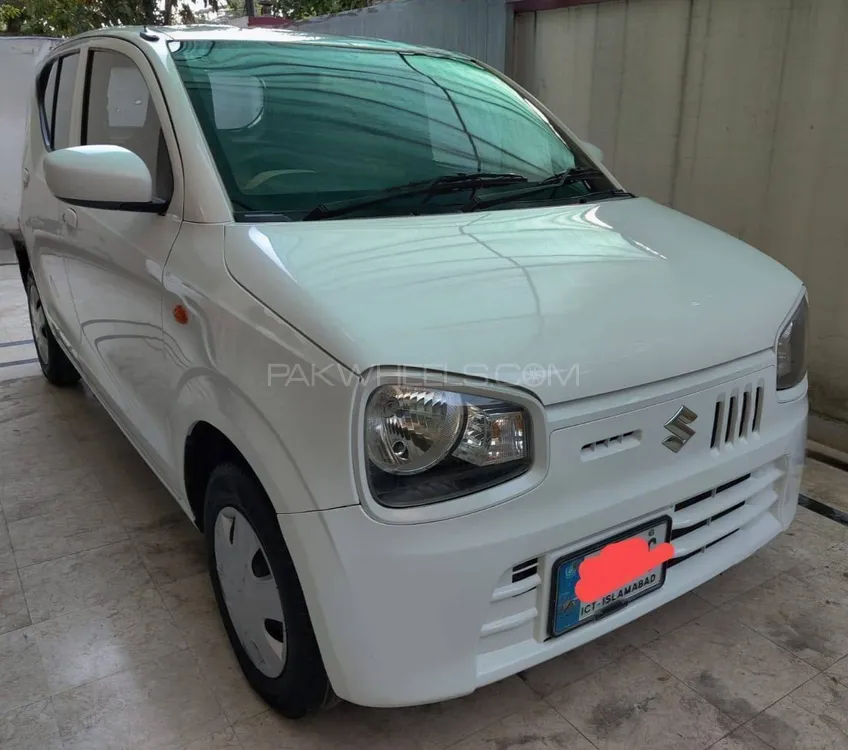 سوزوکی آلٹو 2021 for Sale in اسلام آباد Image-1