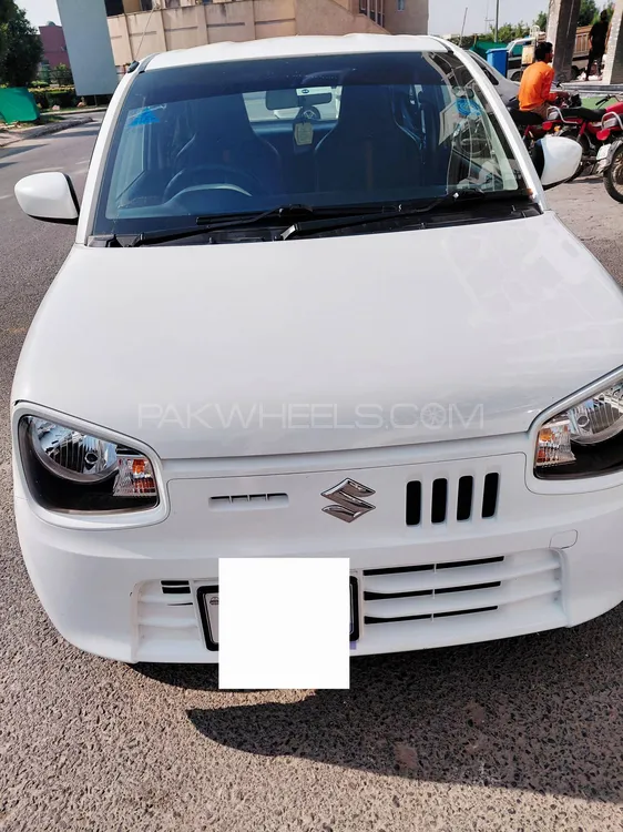 Suzuki Alto 2022 for Sale in Lahore Image-1