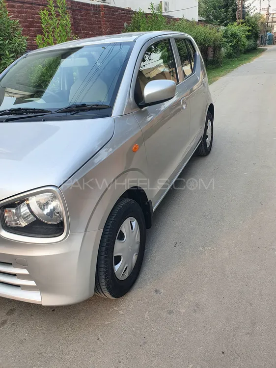سوزوکی آلٹو 2024 for Sale in فیصل آباد سوزوکی آلٹو 2024 for Sale in فیصل آباد Image-4