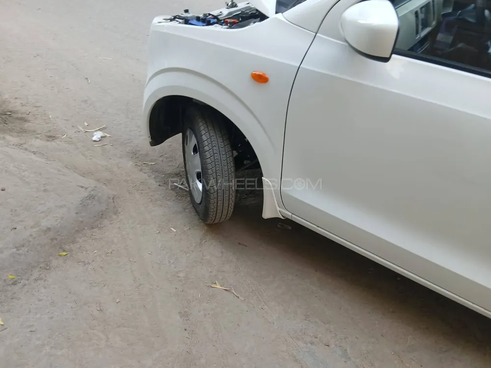 Suzuki Alto 2025 for Sale in Faisalabad Image-1