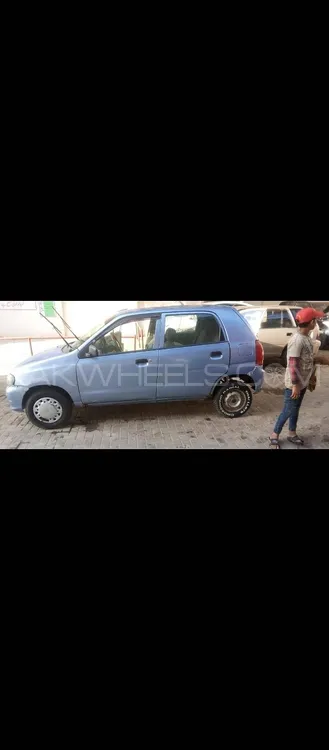 Suzuki Alto 2000 for Sale in Karachi Image-1