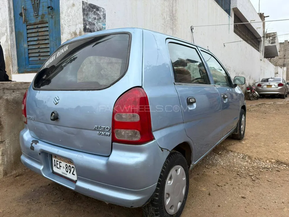 سوزوکی آلٹو 2002 for Sale in کراچی سوزوکی آلٹو 2002 for Sale in کراچی Image-7