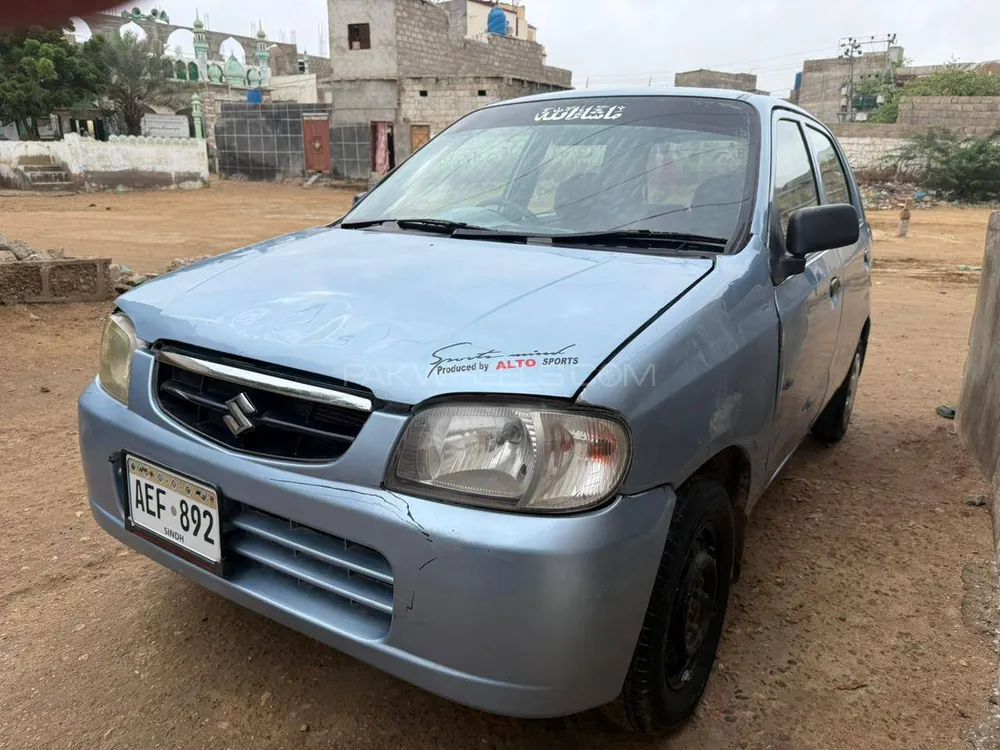 Suzuki Alto 2002 for Sale in Karachi Image-1