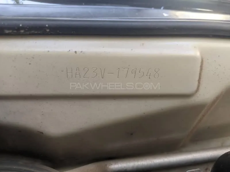 Suzuki Alto 2002 for Sale in Karachi Suzuki Alto 2002 for Sale in Karachi Image-18