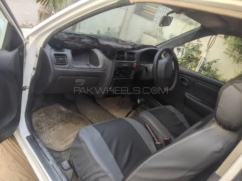 Suzuki Alto 2002 for Sale in Karachi Suzuki Alto 2002 for Sale in Karachi Image-3