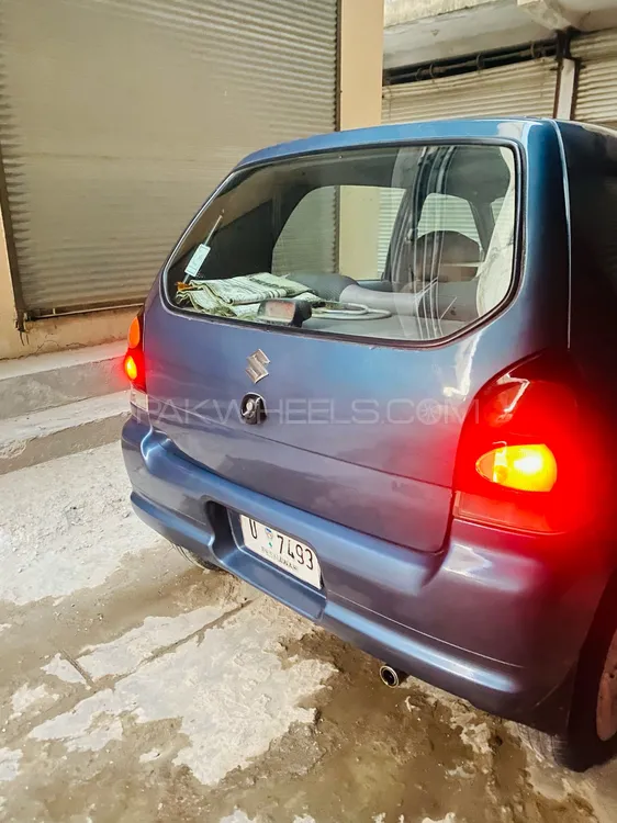 Suzuki Alto 2007 for Sale in Mardan Image-1