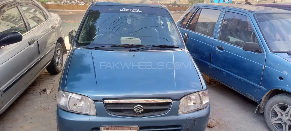 Suzuki Alto 2007 for Sale in Karachi Image-1
