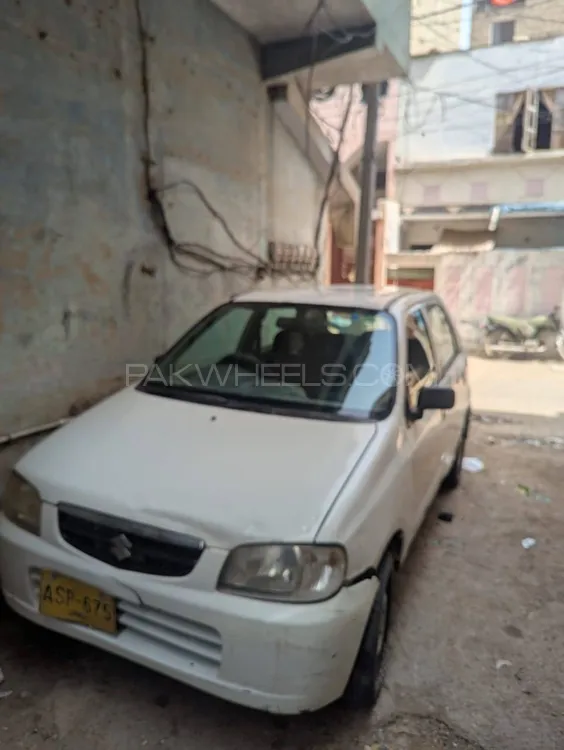 Suzuki Alto 2009 for Sale in Karachi Image-1