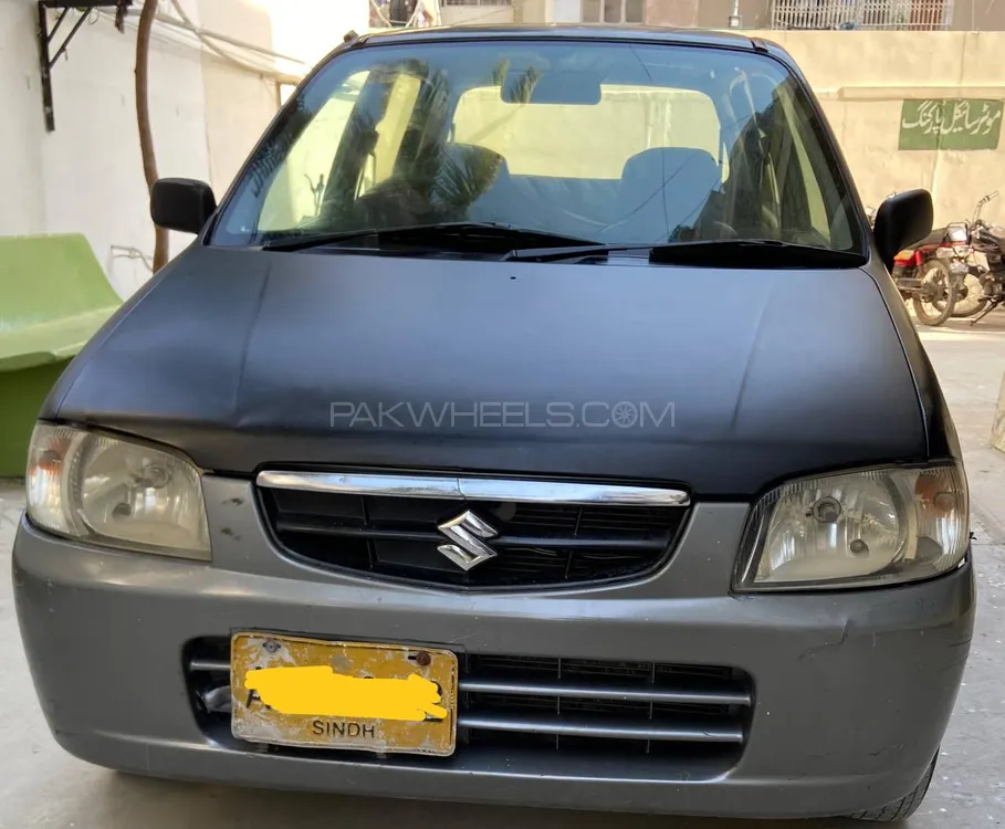 Suzuki Alto 2010 for Sale in Karachi Image-1