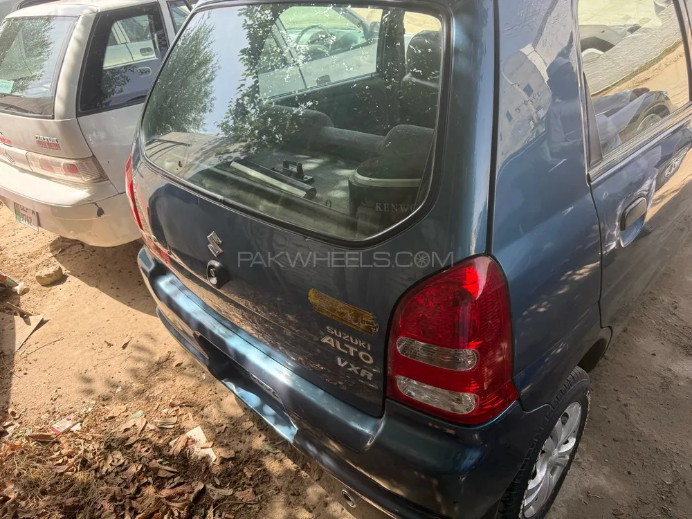 Suzuki Alto 2010 for Sale in Jauharabad Suzuki Alto 2010 for Sale in Jauharabad Image-12