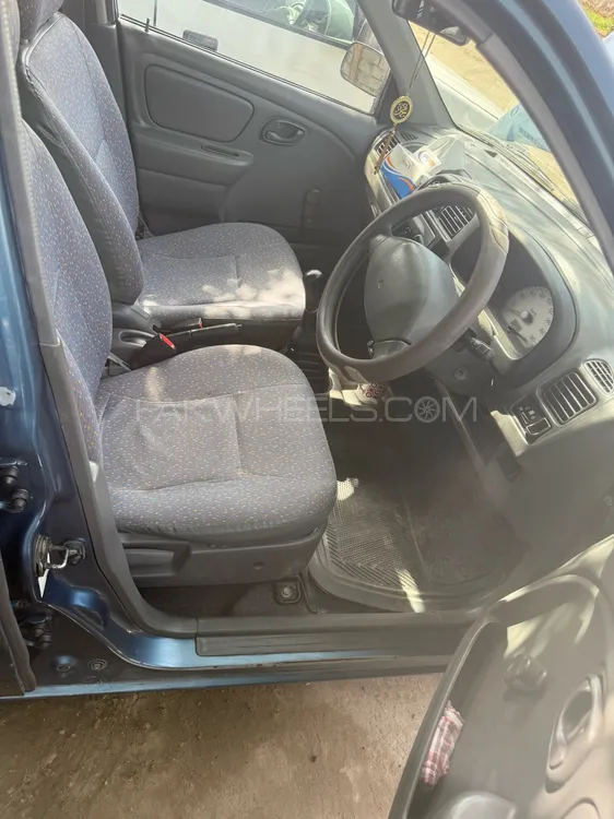 Suzuki Alto 2010 for Sale in Jauharabad Suzuki Alto 2010 for Sale in Jauharabad Image-6