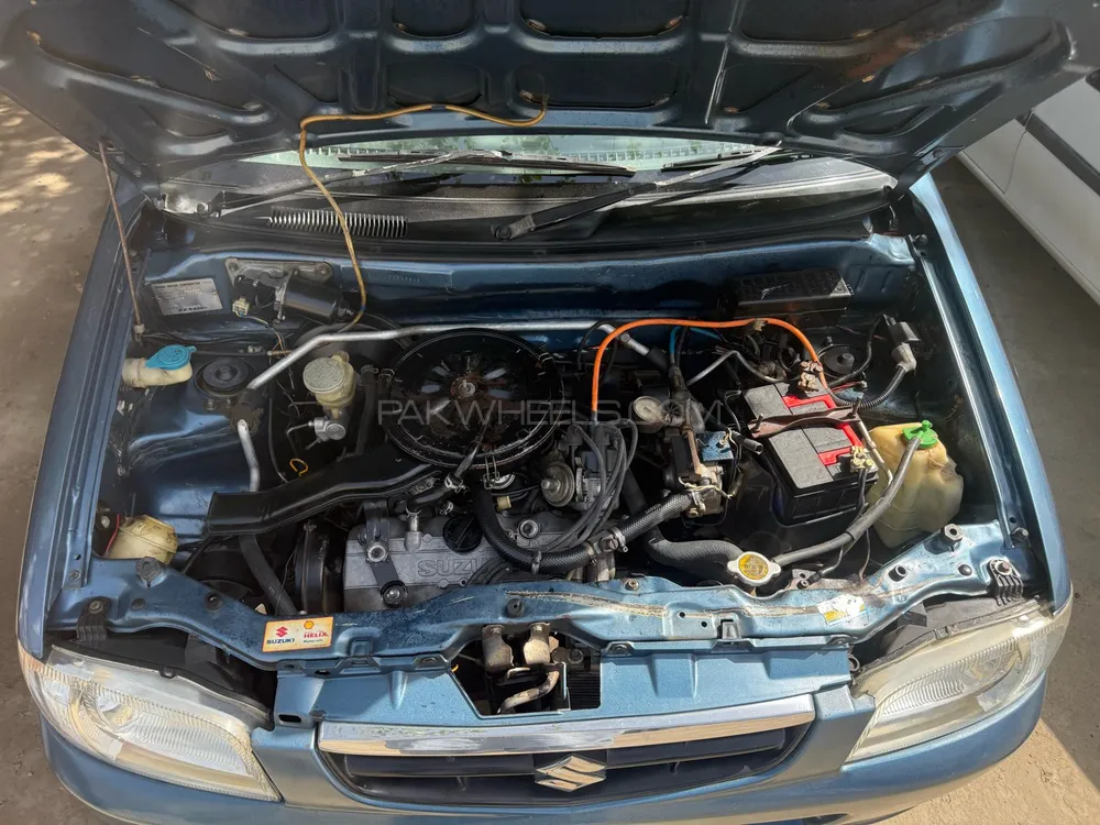 Suzuki Alto 2010 for Sale in Jauharabad Suzuki Alto 2010 for Sale in Jauharabad Image-4