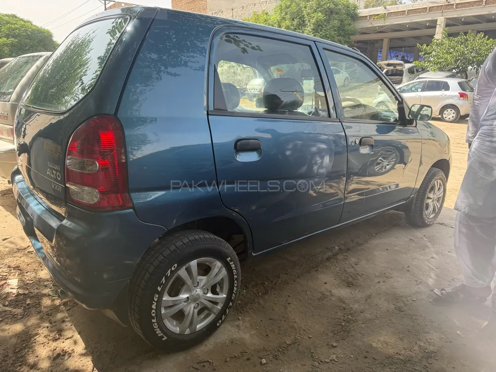 Suzuki Alto 2010 for Sale in Jauharabad Suzuki Alto 2010 for Sale in Jauharabad Image-9