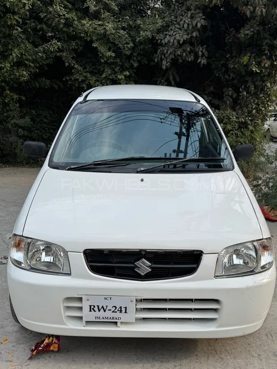 Suzuki Alto 2011 for Sale in Rawalpindi Image-1