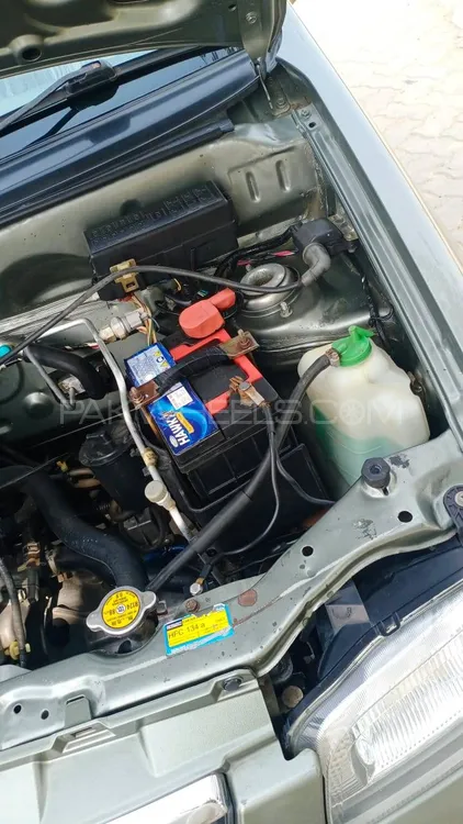 سوزوکی آلٹو 2011 for Sale in اسلام آباد سوزوکی آلٹو 2011 for Sale in اسلام آباد Image-10