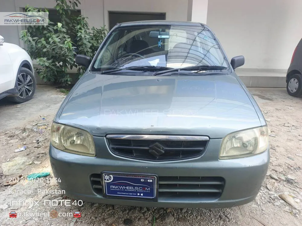 Suzuki Alto 2012 for Sale in Karachi Image-1