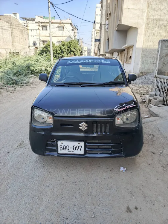 Suzuki Alto 2019 for Sale in Karachi Image-1
