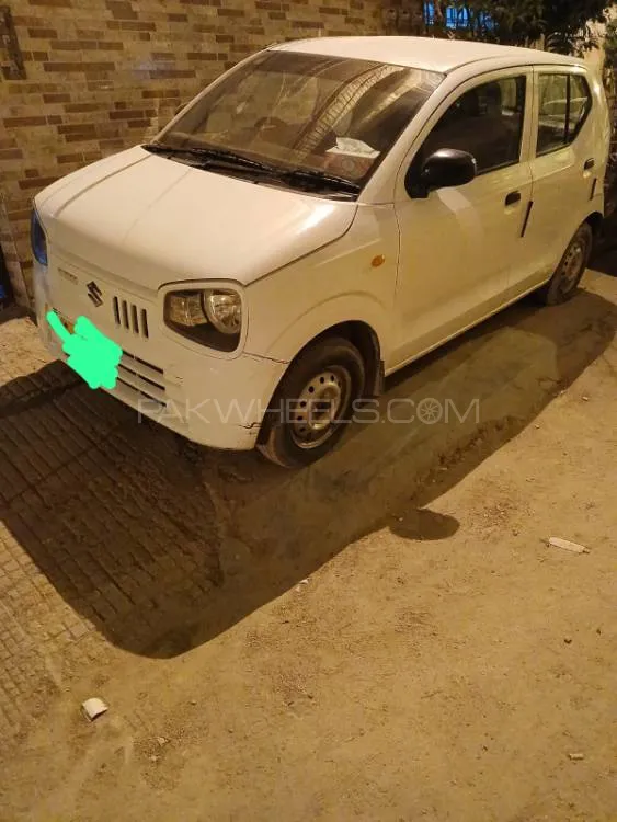 Suzuki Alto 2021 for Sale in Karachi Image-1