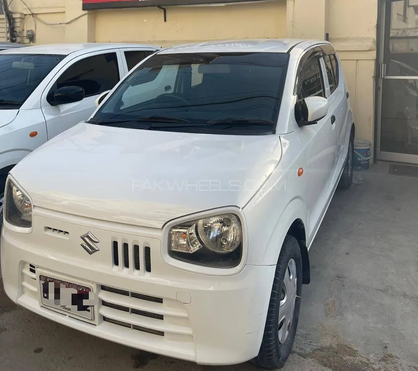 Suzuki Alto 2021 for Sale in Karachi Image-1