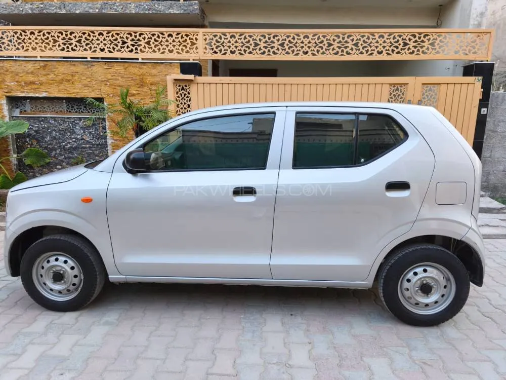 Suzuki Alto 2021 for Sale in Islamabad Image-1
