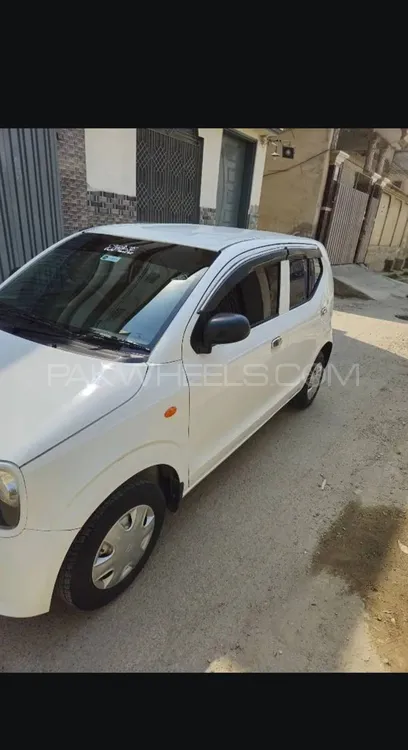 Suzuki Alto 2021 for Sale in Layyah Suzuki Alto 2021 for Sale in Layyah Image-4
