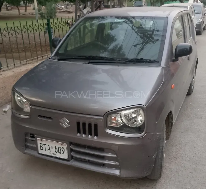 Suzuki Alto 2021 for Sale in Lahore Image-1
