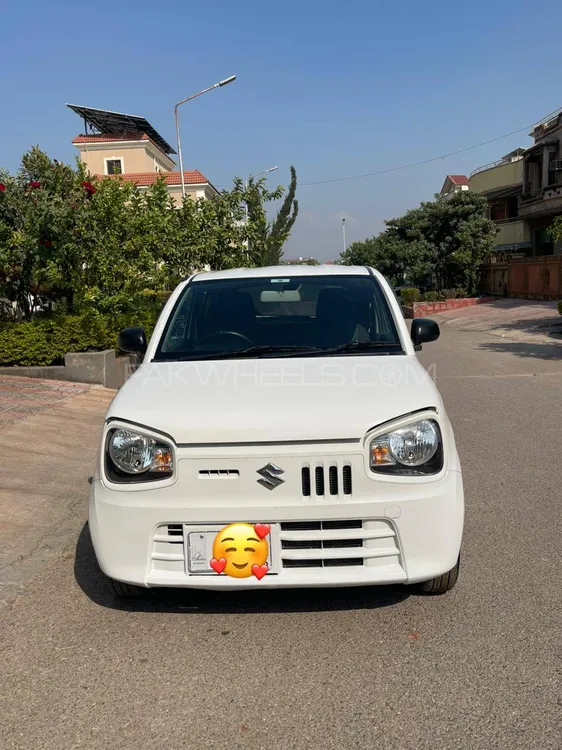 Suzuki Alto 2021 for Sale in Islamabad Image-1