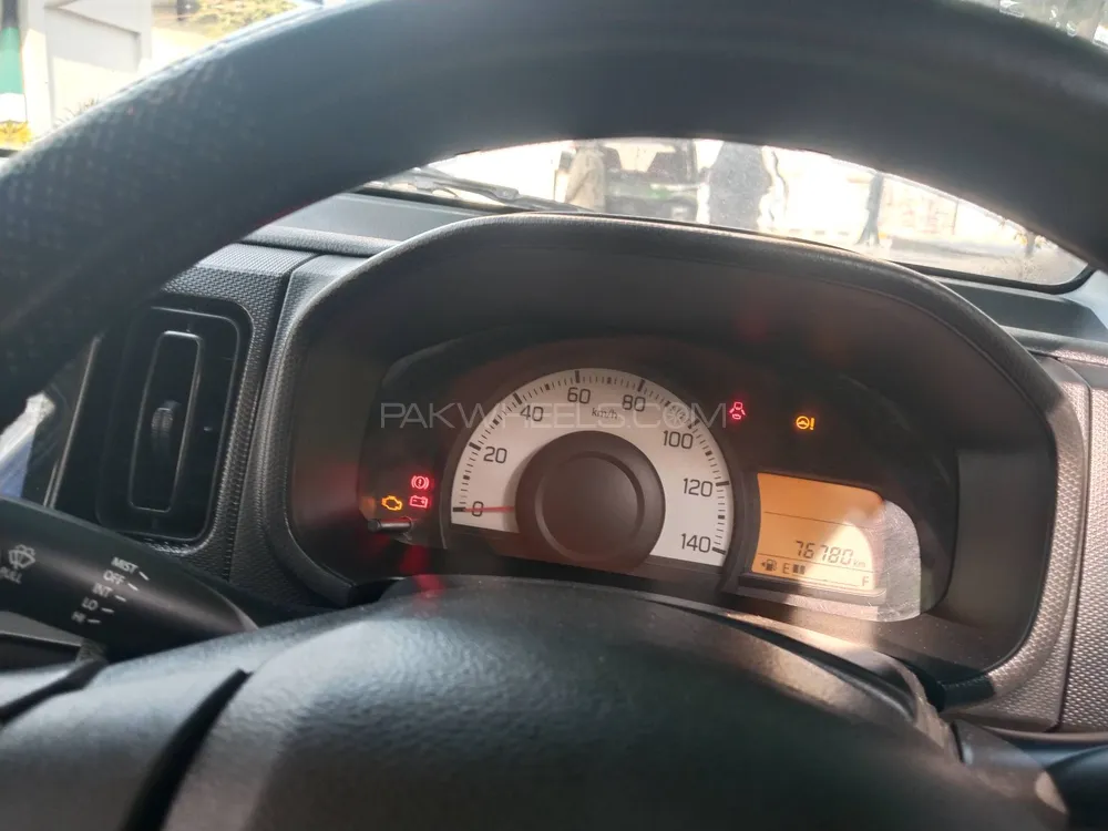 Suzuki Alto 2022 for Sale in Okara Suzuki Alto 2022 for Sale in Okara Image-6