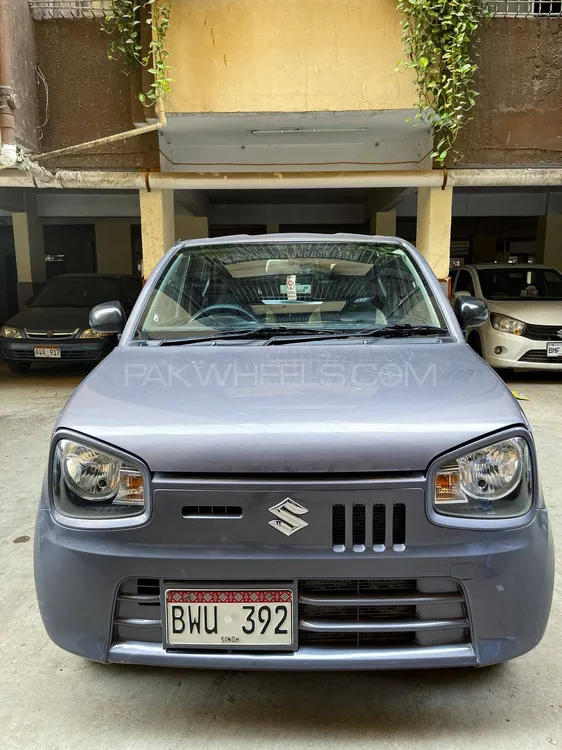 Suzuki Alto 2022 for Sale in Karachi Image-1