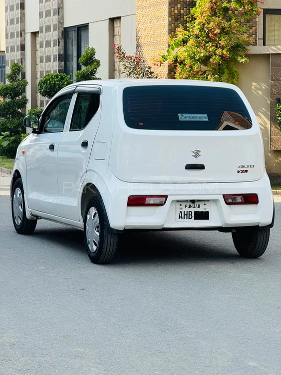 Suzuki Alto 2022 for Sale in Lahore Suzuki Alto 2022 for Sale in Lahore Image-9