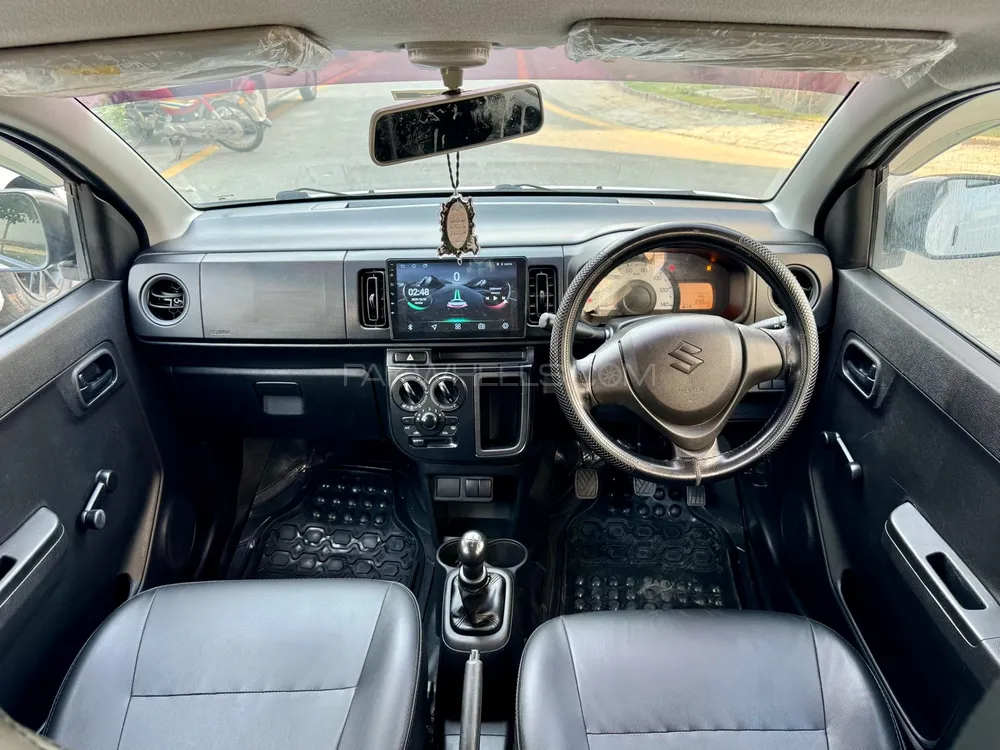 Suzuki Alto 2022 for Sale in Lahore Suzuki Alto 2022 for Sale in Lahore Image-10