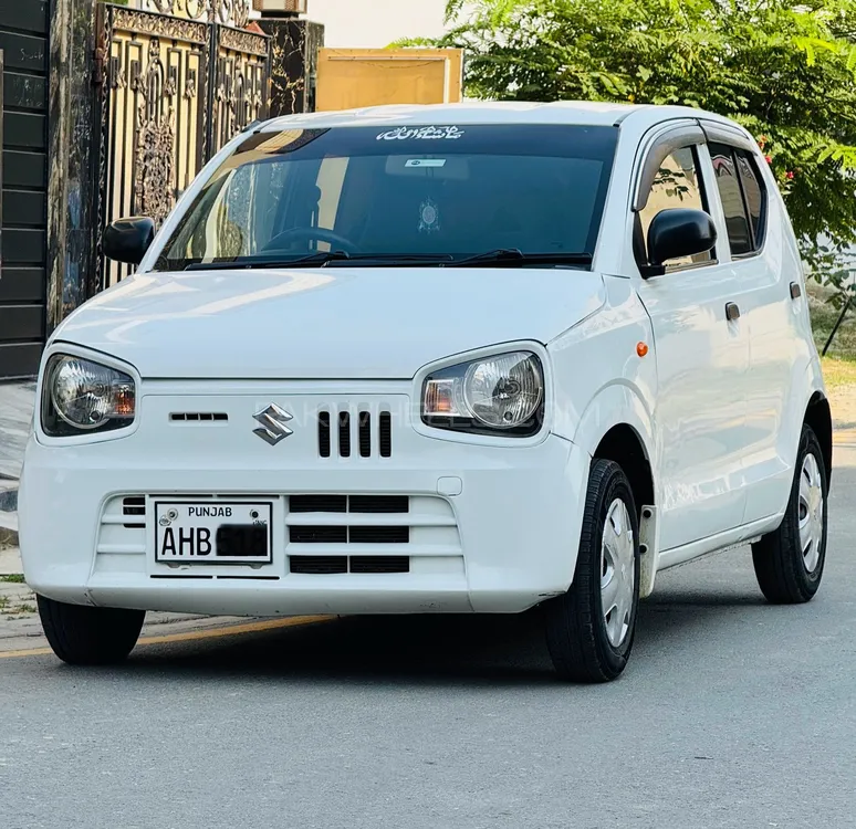 Suzuki Alto 2022 for Sale in Lahore Suzuki Alto 2022 for Sale in Lahore Image-4