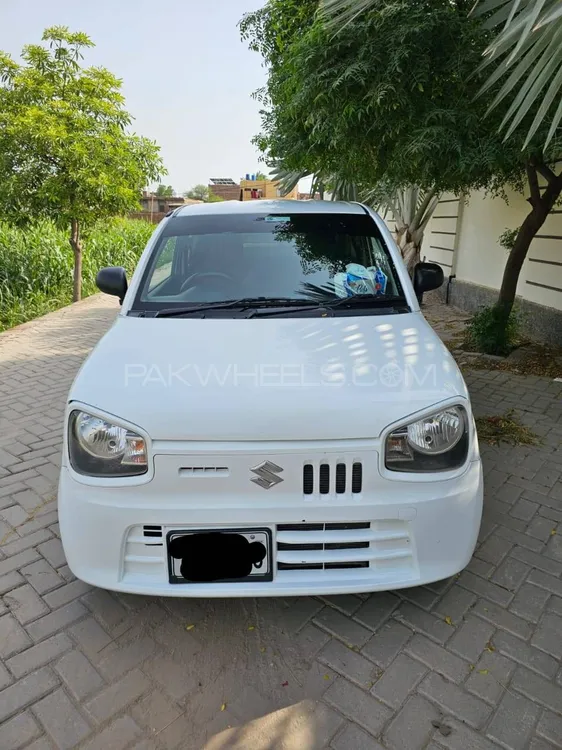 Suzuki Alto 2022 for Sale in Multan Image-1