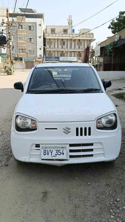 سوزوکی آلٹو 2022 for Sale in کراچی سوزوکی آلٹو 2022 for Sale in کراچی Image-2