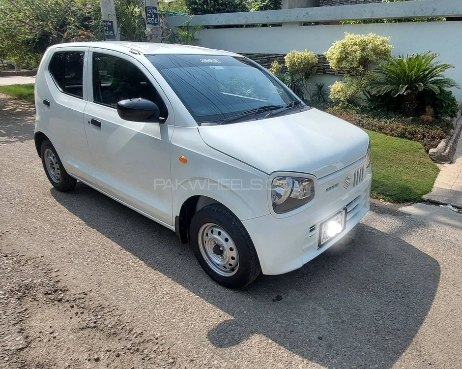 Suzuki Alto 2024 for Sale in Multan Image-1