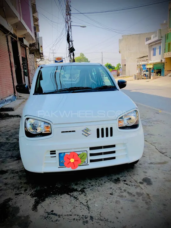 Suzuki Alto 2025 for Sale in Rawalpindi Image-1