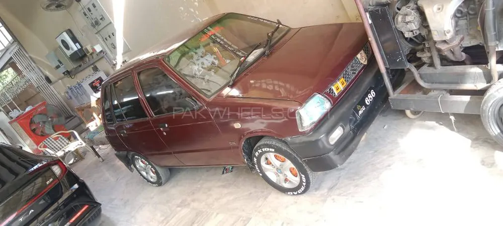 Suzuki Alto 2004 for Sale in Peshawar Image-1