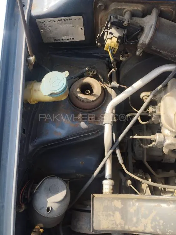 Suzuki Alto 2008 for Sale in Karachi Suzuki Alto 2008 for Sale in Karachi Image-12